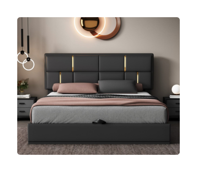 Bed Design & Headboards