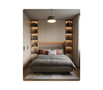 Compact Space Designs