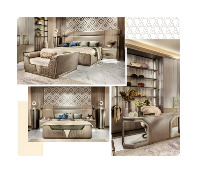 Final Styling & Handover