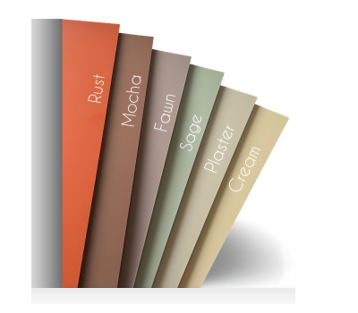 Laminates, Acrylic, PU & Membrane finishes