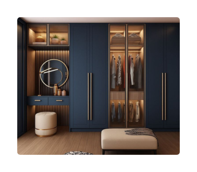 Wardrobes & Storage Solutions