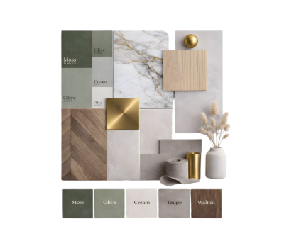 Quartz & Granite countertops