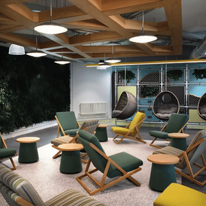 Breakout & Collaboration Zones Breakout & Collaboration Zones