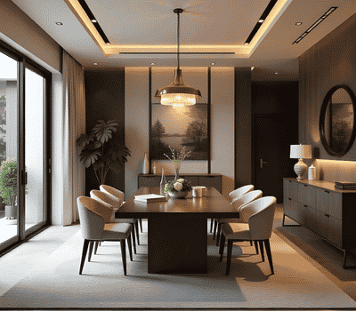 Dining & Foyer Design