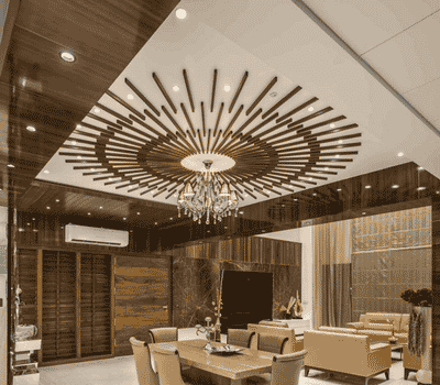 False Ceiling & Lighting