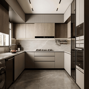 Kitchen - 1