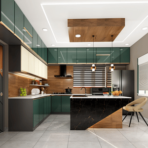 Kitchen - 5
