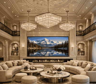 Luxury Decor Styling