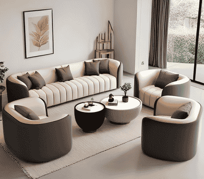 Sofa & Seating Layouts