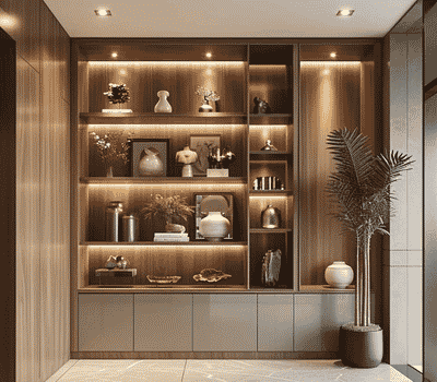 Storage & Display Units