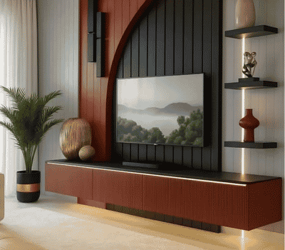 TV Unit & Entertainment Walls