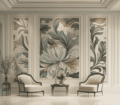 Wall Finishes & Decor1