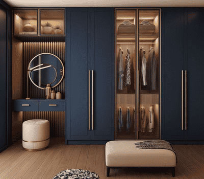 Wardrobes & Storage Solutions