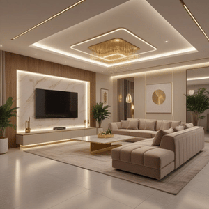 living room - 2