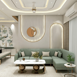 living room - 4