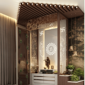 pooja room - 3
