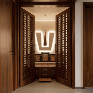 pooja room - 6