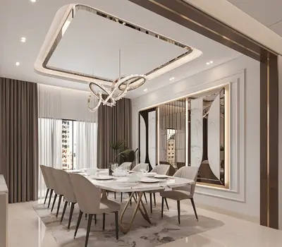 Contemporary Dining Spaces Contemporary Dining Spaces