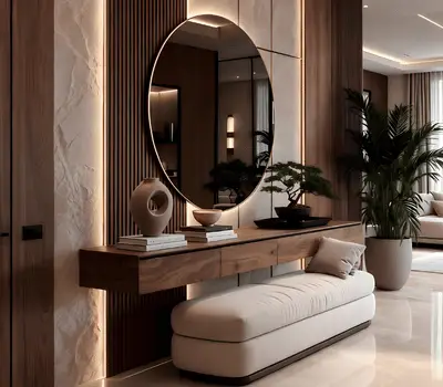 Luxury Entrance Foyers Luxury Entrance Foyers