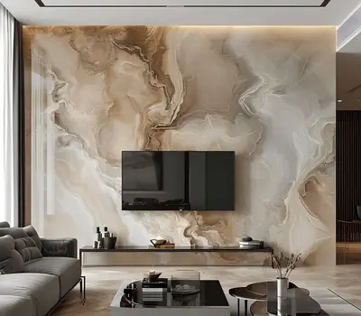 Marble & Stone Accent Walls