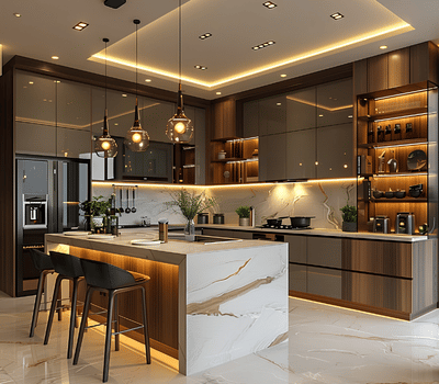 Open Kitchen Concepts Open Kitchen Concepts